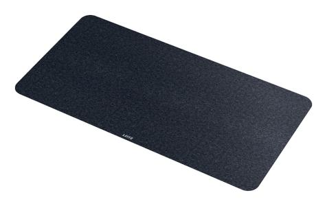 LEITZ stort skriveunderlag 36x70cm filt mørkegrå (53830089)