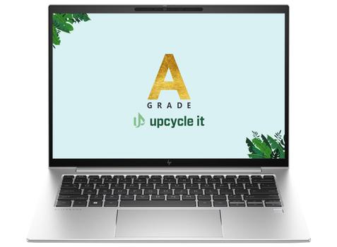 Upcycle IT HP EliteBook 840 G9 14"" | i5-1235U | 16GB | 256GB | Windows 11 Pro | 2Ã¥r | Refurbished A-grade (LAP-840G9-MX-A002)