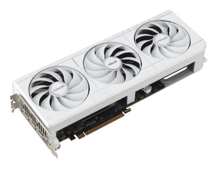 ASUS Radeon RX 9070 XT 16GB PRIME OC WHITE Edition (90YV0L75-M0NA00)