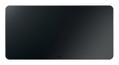 LEITZ hiirimatto,  80 x 40 cm, musta (53820095)