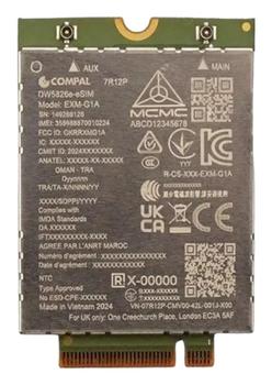 DELL Wireless Mobile Modem DW5826E (DELL-9WCV5)