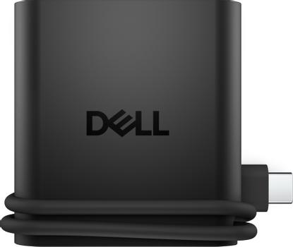 DELL Pro 4-in-1 USB-C Travel Hub-DA225 (DA225-BK-EMEA)