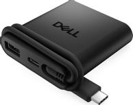 DELL l Pro 4-in-1 USB-C Travel Hub-DA225 (DA225-BK-EMEA?)