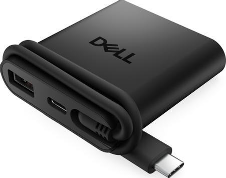 DELL l Pro 4-in-1 USB-C Travel Hub-DA225 (DA225-BK-EMEA?)