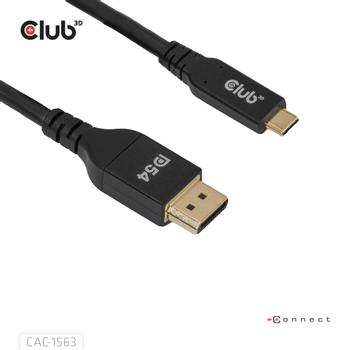 CLUB 3D Video Cable Adapter 2 M  (CAC-1563)