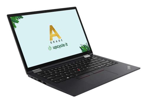Upcycle IT Lenovo ThinkPad X13 Yoga G1 13.3"" Touch screen | i5-10210U | 16GB | 256GB | IntelÂ® UHD Graphics | Windows 11 Pro | 2years | Refurbished A-grade (LAP-X13YOGAG1-MX-A003)