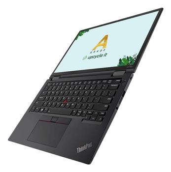 Upcycle IT Lenovo ThinkPad X13 Yoga G1 13.3"" Touch screen | i5-10210U | 16GB | 256GB | IntelÂ® UHD Graphics | Windows 11 Pro | 2years | Refurbished A-grade (LAP-X13YOGAG1-MX-A003)
