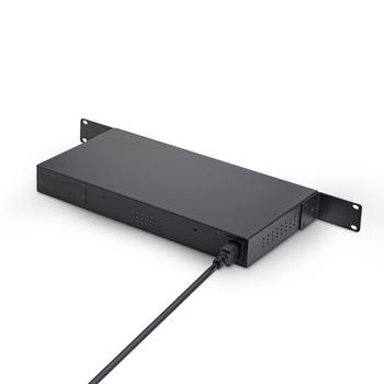 STARTECH Hubb - 10 x USB-C - skrivbordsmodell,  rackmonterbar (10E-CHARGING-STATION)