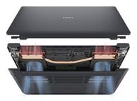 DELL Pro Max 16 MC16250 Intel Core Ultra 7 265H Mobiler Arbeitsplatz 40,6 cm (16") Full HD+ 16 GB DDR5-SDRAM 512 GB SSD NVIDIA RTX PRO 500 Blackwell Wi-Fi 7 (802.11be) Windows 11 Pro Deutsch Schwarz (H27KF)