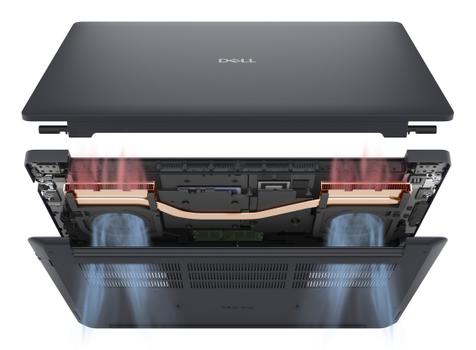 DELL Pro Max 16 MC16250 U7-265H 64GB (KP4FT)