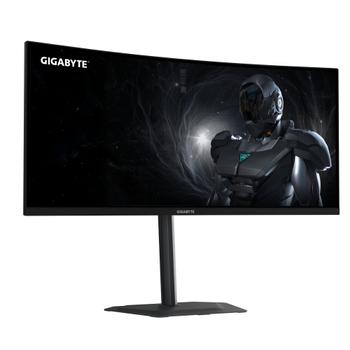 GIGABYTE G34Wqc2 (34") Wqhd Curved  (G34WQC2 EK)