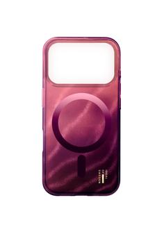 iDEAL OF SWEDEN Clear Case MS IP17 ProMax Cherry (IDCLCMS-I2567P-564)