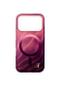 iDEAL OF SWEDEN Clear Case MS IP17 ProMax Cherry