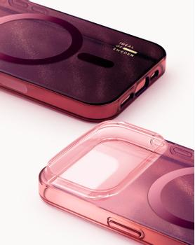 iDEAL OF SWEDEN Clear Case MS IP17 ProMax Cherry (IDCLCMS-I2567P-564)