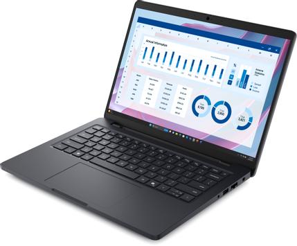 DELL PRO MAX 14 AMD RAI7P-350 16GB 512GB 14IN FHD+ CAM / MIC A SYST (9PHG3)