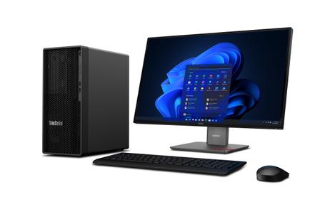 Lenovo ThinkStation P2 Tower Gen 2 Intel Core Ultra 9 285K 64 GB DDR5-SDRAM 1 TB SSD NVIDIA GeForce RTX 5060 Windows 11 Pro Arbeitsstation Schwarz (30JQ003WGE)
