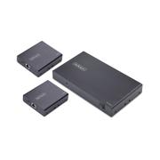 STARTECH 4-PORT HDMI EXTENDER/SPLITTER - 1X4 HDMI OVER ETHERNET KIT CABL
