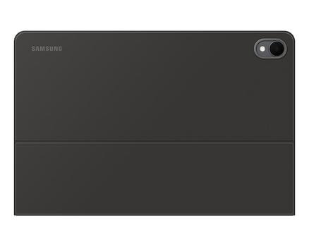 SAMSUNG Galaxy Tab S11 Book Cover Keyboard Slim Ökar produktivitet och prestanda,  snygg, tunn och lätt design (EF-DX730BBEGSE)