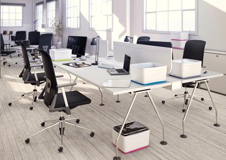 ESSELTE 5229-10-01 Opbevaringsbakke Re (52291001)