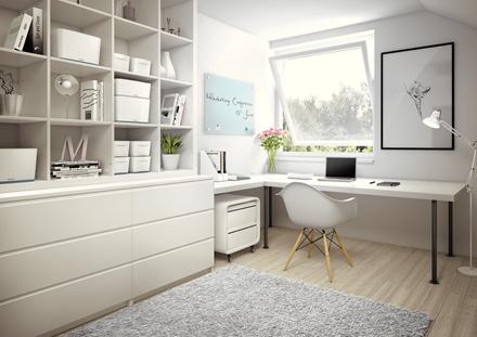 ESSELTE 5229-10-01 Opbevaringsbakke Re (52291001)