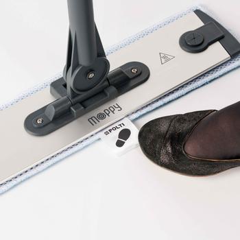 Polti Moppy Kit 2x Mikofaser Reinigung (PAEU0342)