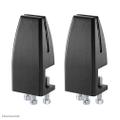 NEOMOUNTS desk clamp set 8-25 mm - Black