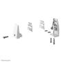 NEOMOUNTS desk clamp set 8-25 mm - White (NS-CLMP25WHITE)