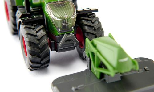 SIKU Fendt 942 Vario Traktor model For (2000)