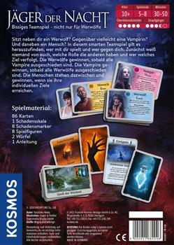 KOSMOS 68004 brætspil (680046)