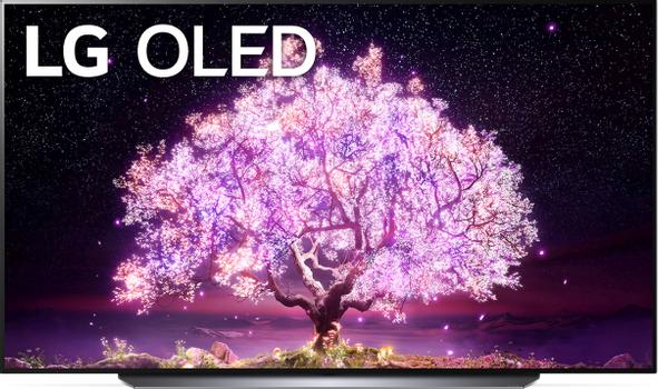 LG OLED83C17LA C1 Series - 83" OLED TV (OLED83C17LA.AEU)