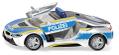 Siku BMW i8 Police Politibilmodel Form (2303)