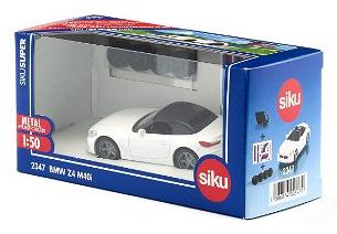 Siku BMW Z4 M40i Sportsbil model Formo (2347)
