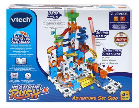VTECH Marble Rush - Adventure Set S100 (80-503649)