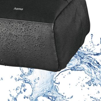 HAMA Camera bag Matera 135 black 121339 (121339)