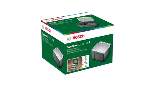BOSCH SystemBox - hårdt hylster til væ (1600A016CU)