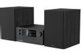 KENWOOD Electronics M-925DAB-B stereoanlæg Home audio micro system 50 W Sort (M-925DAB-B)