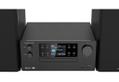 KENWOOD Electronics M-925DAB-B stereoanlæg Home audio micro system 50 W Sort (M-925DAB-B)