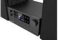 KENWOOD Electronics M-925DAB-B stereoanlæg Home audio micro system 50 W Sort (M-925DAB-B)