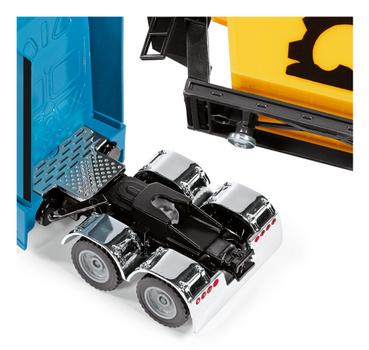 SIKU Freightliner Cascadia Kranvogn mo (10271700000)