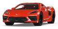 SIKU Chevrolet Corvette Stingray Sport