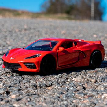 SIKU Chevrolet Corvette Stingray Sport (10235900000)