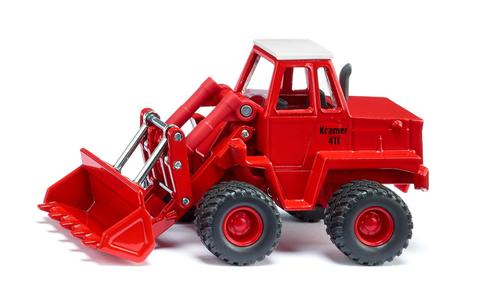 SIKU SUPER Kramer 411 wheel loader, mo (10356300000)