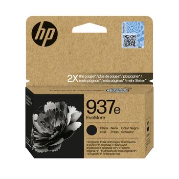 HP 937E Evomore Black Original (4S6W9NECE1)
