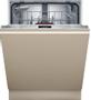 NEFF S155HTX00E opvaskemaskine Fuldt indbygget 13 kuverter D