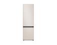 SAMSUNG RB38C7B5D39/EF køle-/fryseskab Fritstående 390 L D Beige