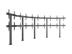 MULTIBRACKETS M Pro Series-Video Wall Floormount MBFMC