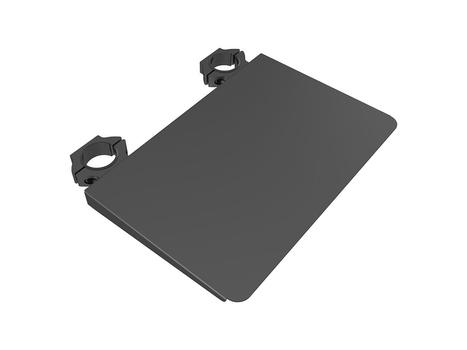 MULTIBRACKETS M Pro Series - Monteringskomponent (i lager) - för AV-system - stål, plast, aluminium - svart - kan monteras på dubbel stång (7340234811830)