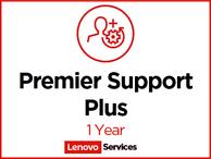 Lenovo 1Y Premier Support Plus upgrade from 1Y Courier/ Carry-in (5WS1L42260)