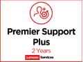 LENOVO 2Y Premier Support Plus upgrade from 1Y Courier/ CCI (5WS1L42379)