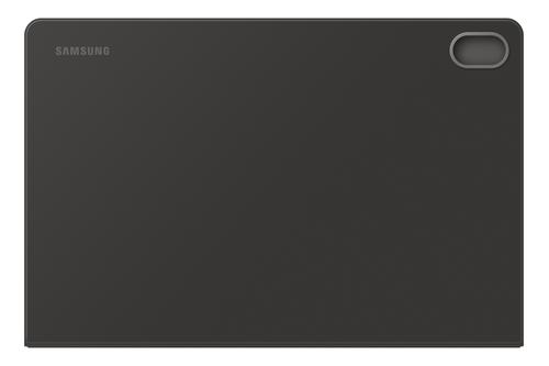 SAMSUNG Galaxy Tab S11 Smart Book Cover (svart) Folio-omslag med hopfällbar stativfunktion,  stående och liggande format (EF-BX730PBEGWW)